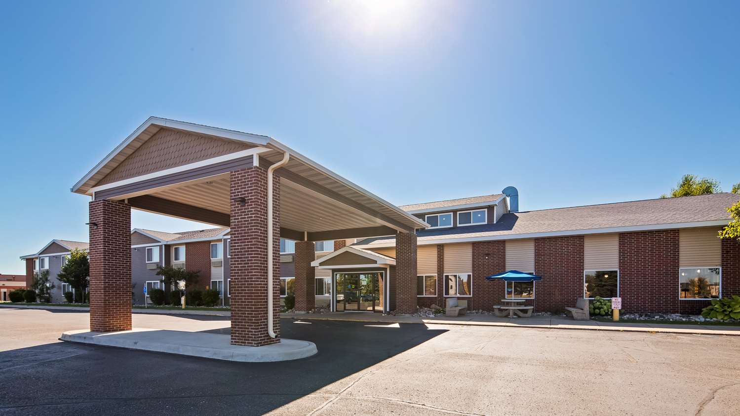 Best Western Alexandria Inn 30/33