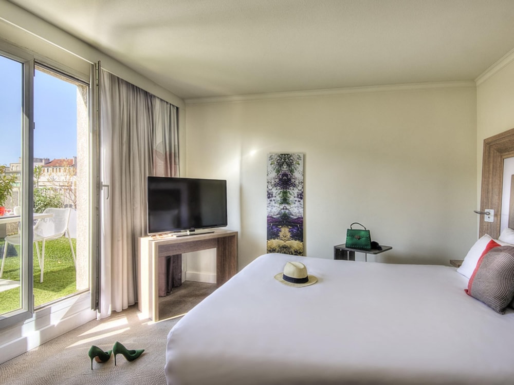 Novotel Marseille Centre Prado 24/72