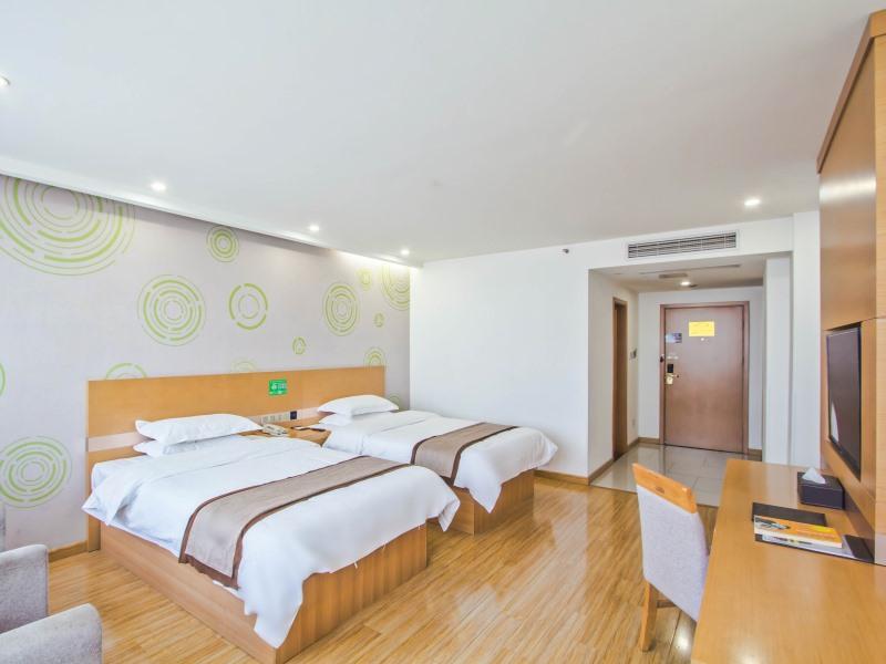 GreenTree Inn Jiaxing Tongxiang City Chongfu International Fur Center Business Hotel 26/39