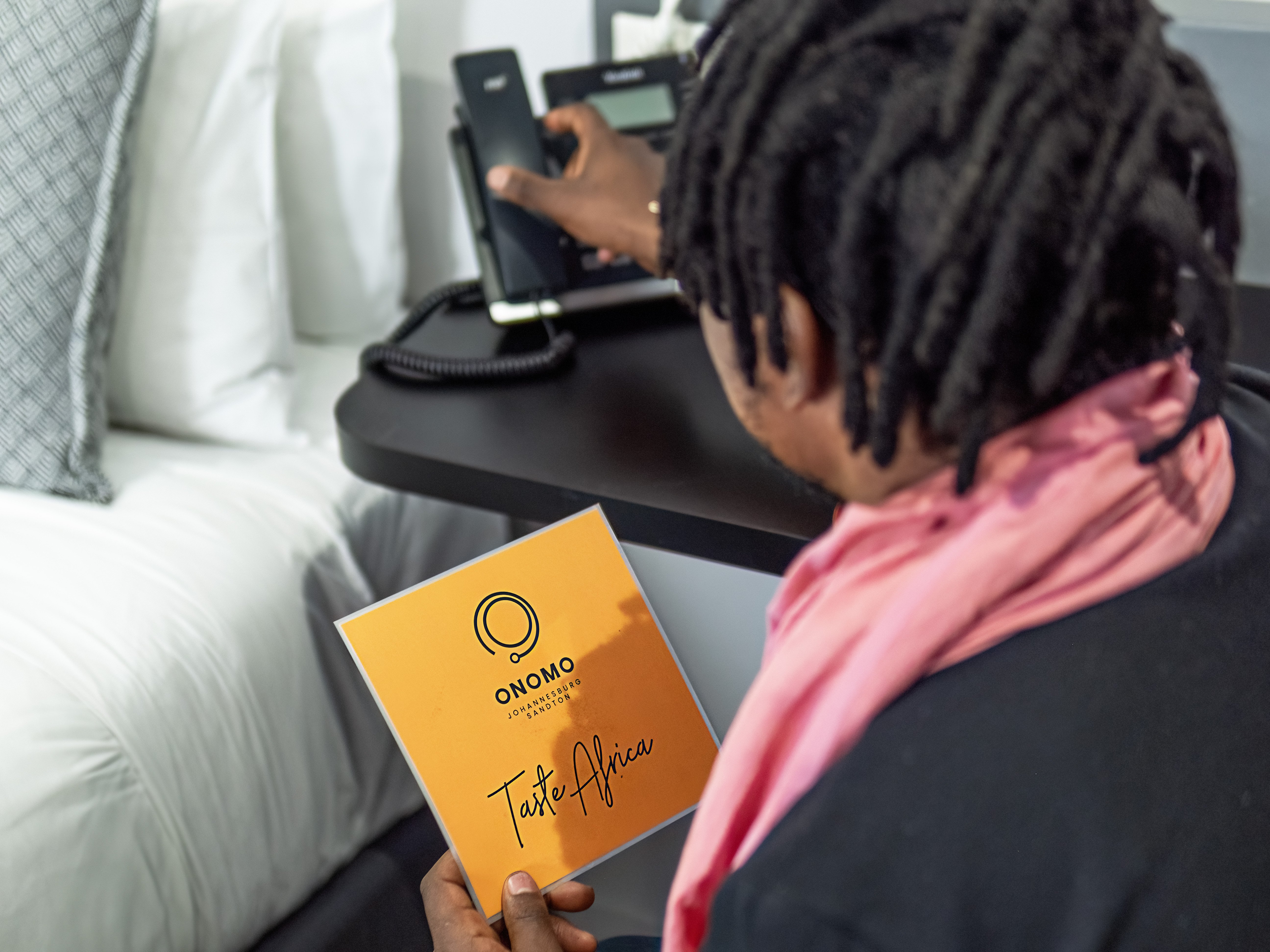 Onomo Johannesburg Sandton Hotel 27/50