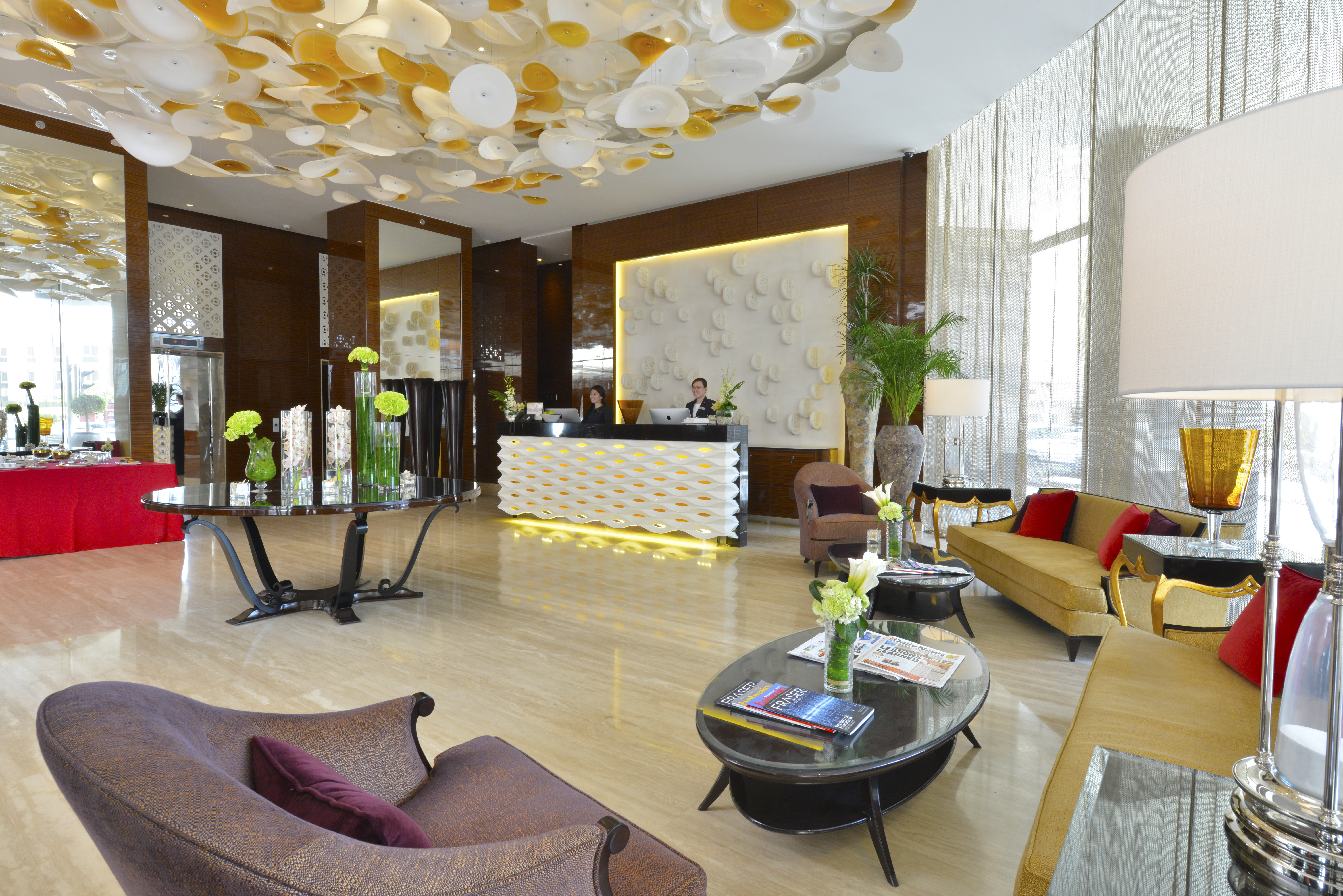 Fraser Suites Diplomatic Area, Bahrain 49/51