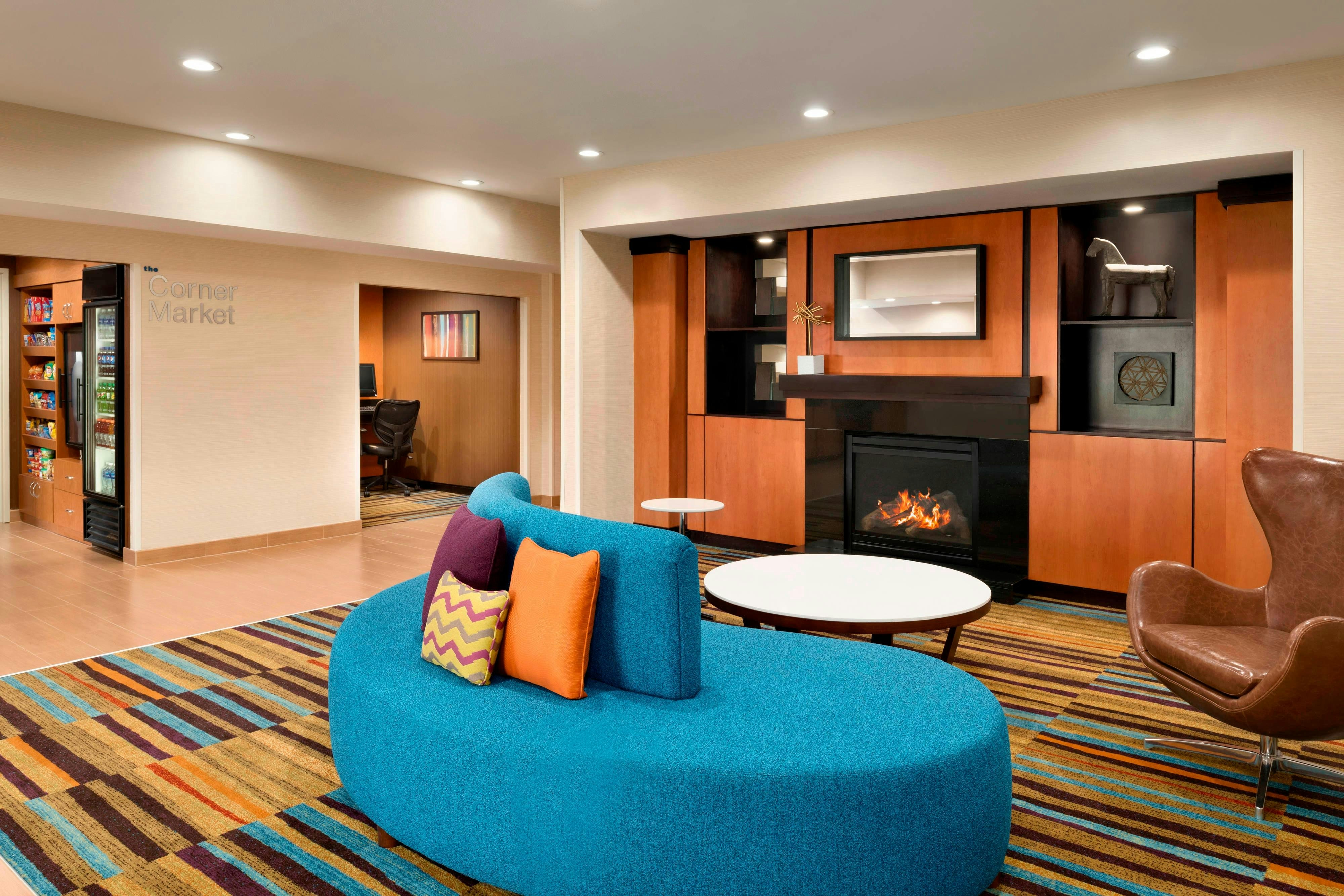 Fairfield Inn & Suites Hartford Manchester 16/29