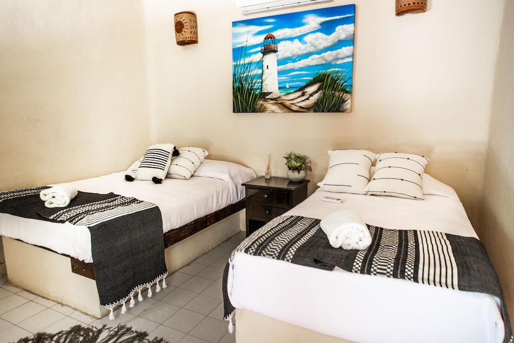 Macondo Holbox Hotel Boutique 21/49