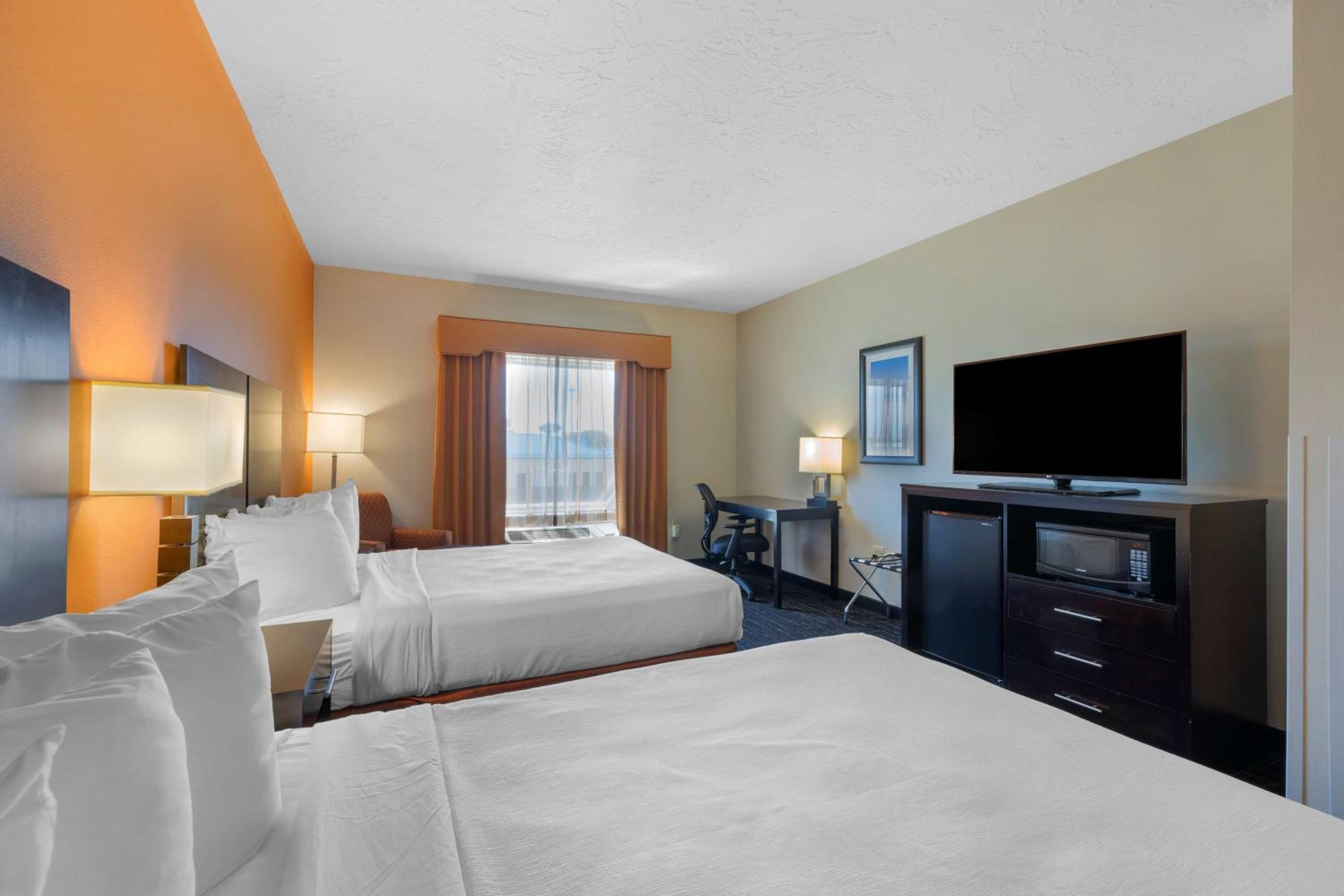 Room, 2 Queen Beds, Accessible