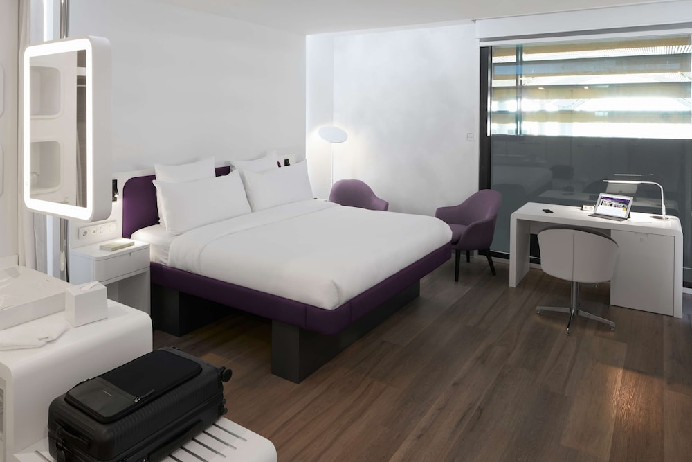 YOTELAIR Istanbul Airport AIRSIDE 35/63