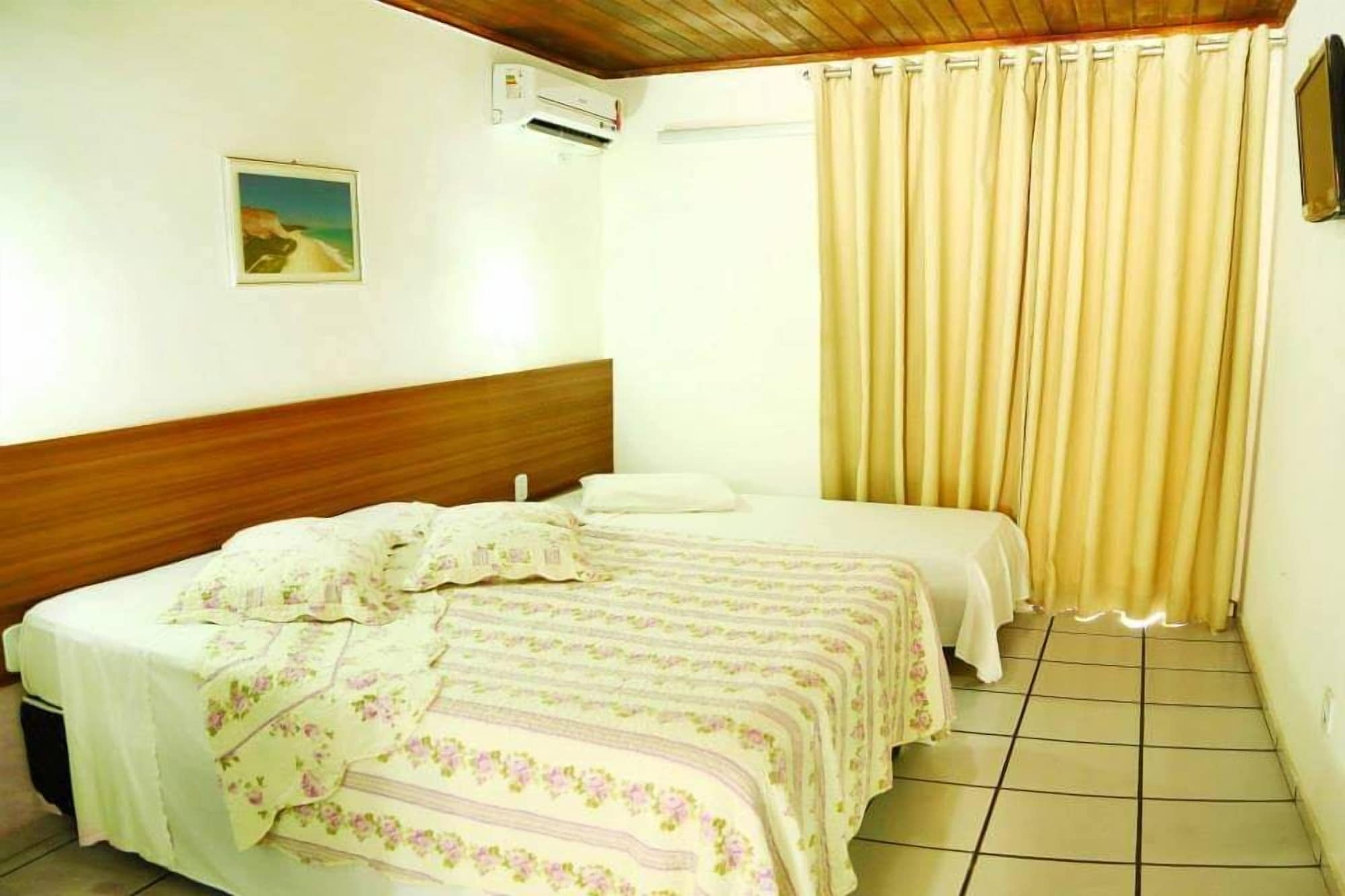 غرفة قياسية بسريرين منفصلين، Hotel Casa Blanca Porto Seguro 3/9