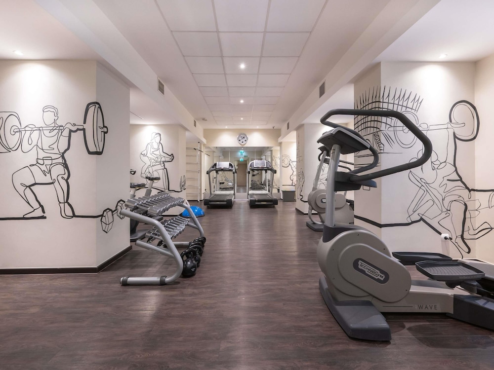 sport facilities