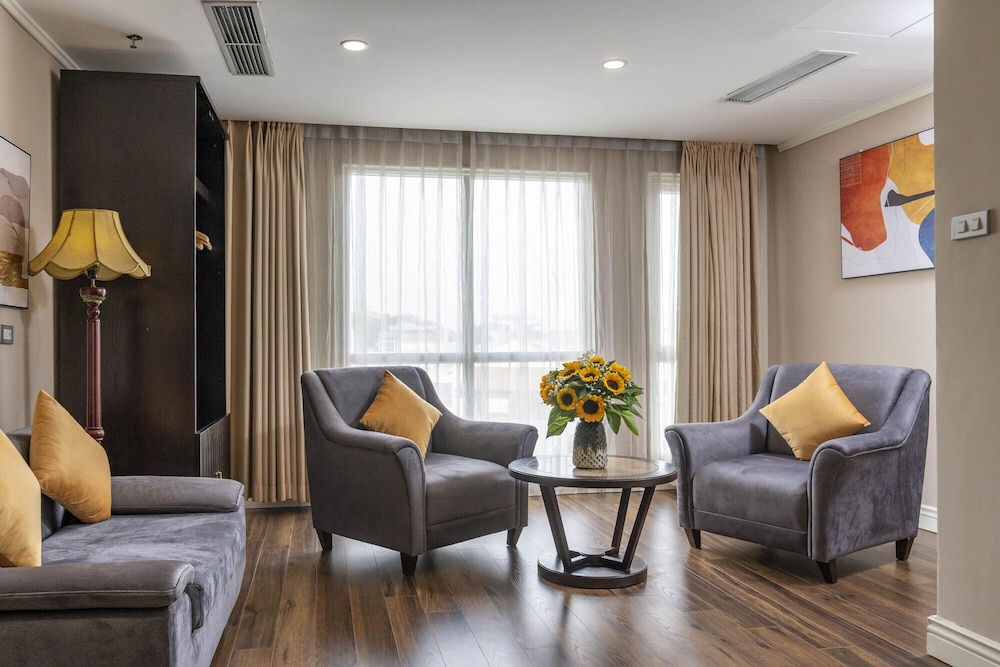Beryl Palace Hanoi Hotel and Spa 48/67