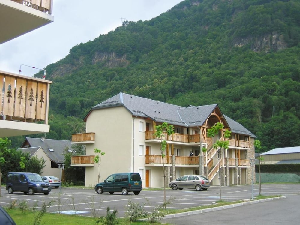 Residence Lagrange Vacances Les Pics D'aran 3/22