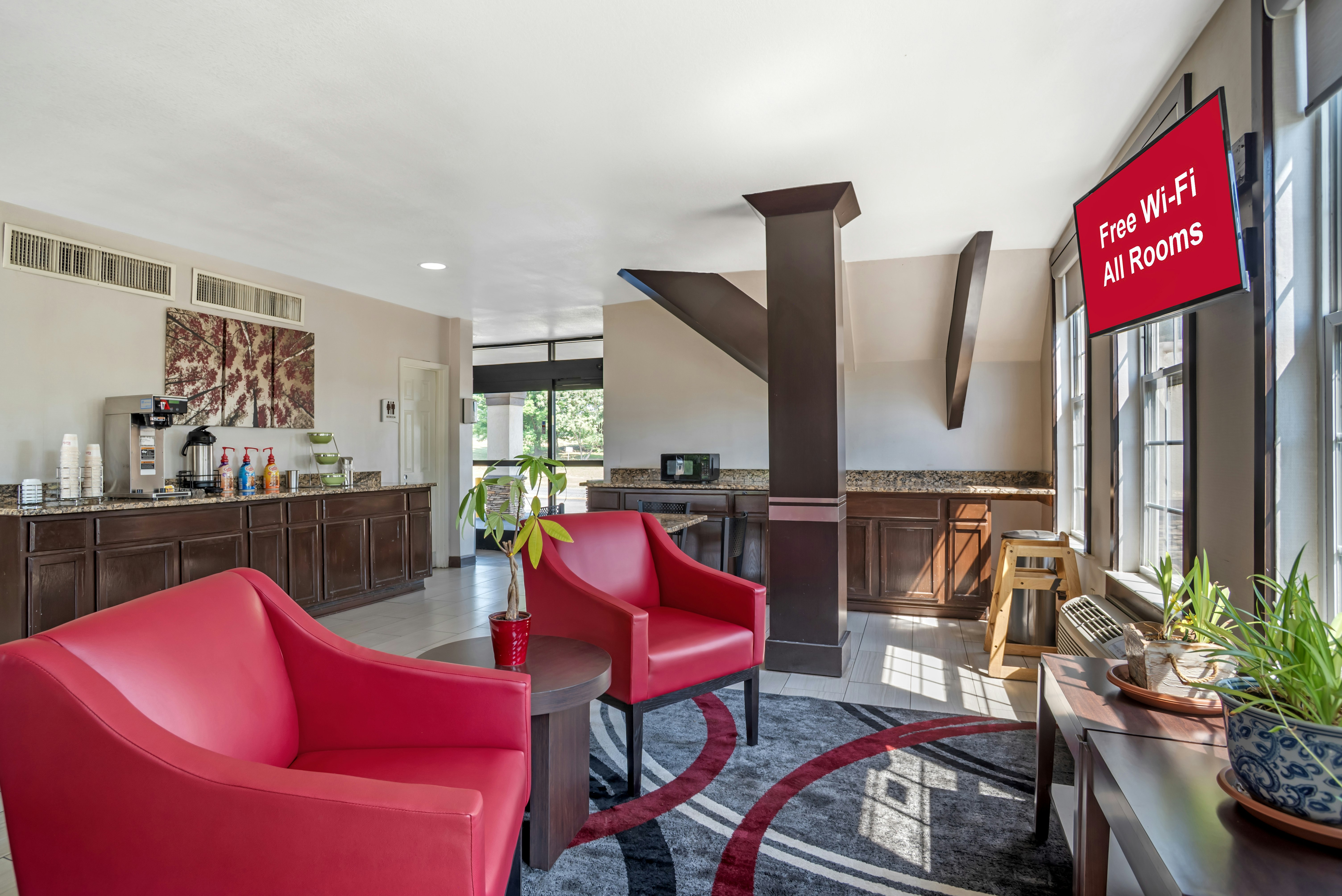 Red Roof Inn Gastonia 13/23