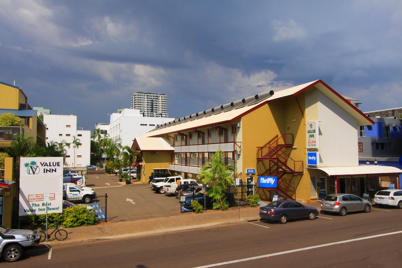 Comfort Inn Darwin 40/52