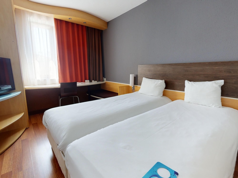 Ibis Bratislava Centrum Hotel 28/66