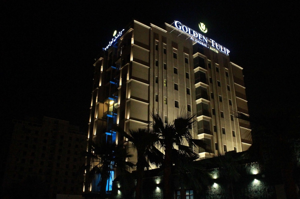 فندق جولدن توليب للأجنحة الفندقية(Golden Tulip Al Khobar Suite Hotel) 6/52
