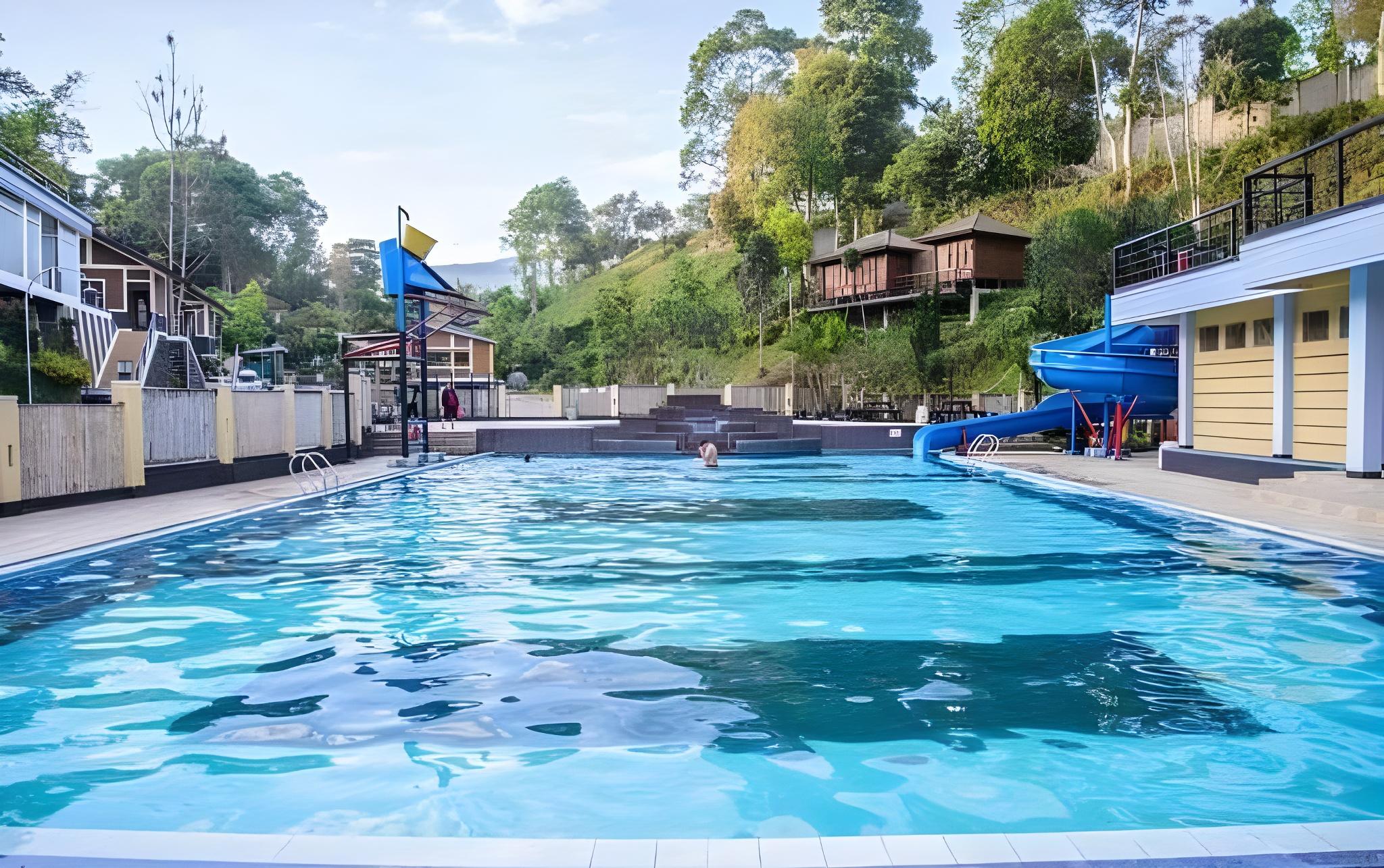 Bukit Vipassana Hotel 31/37