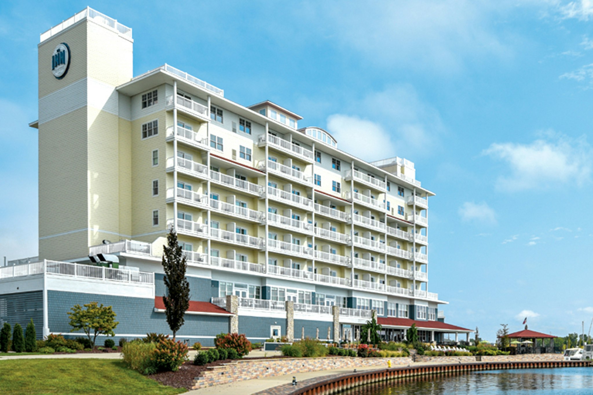 The Inn At Harbor Shores 2/48