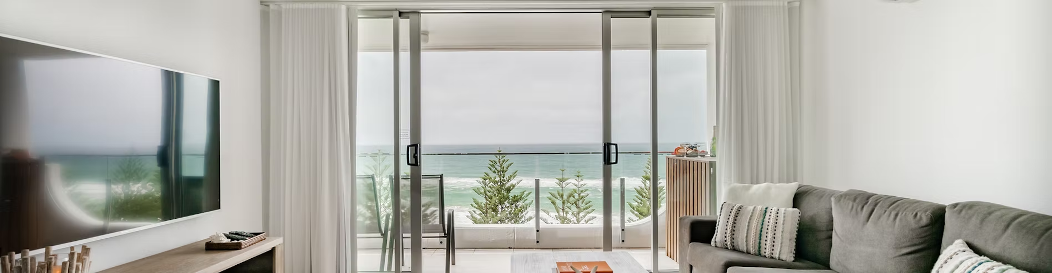 CASHELMARA BEACHFRONT APARTMENTS 22/28