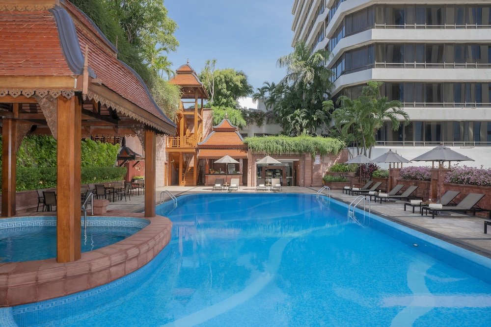 The Landmark Bangkok Hotel 8/73