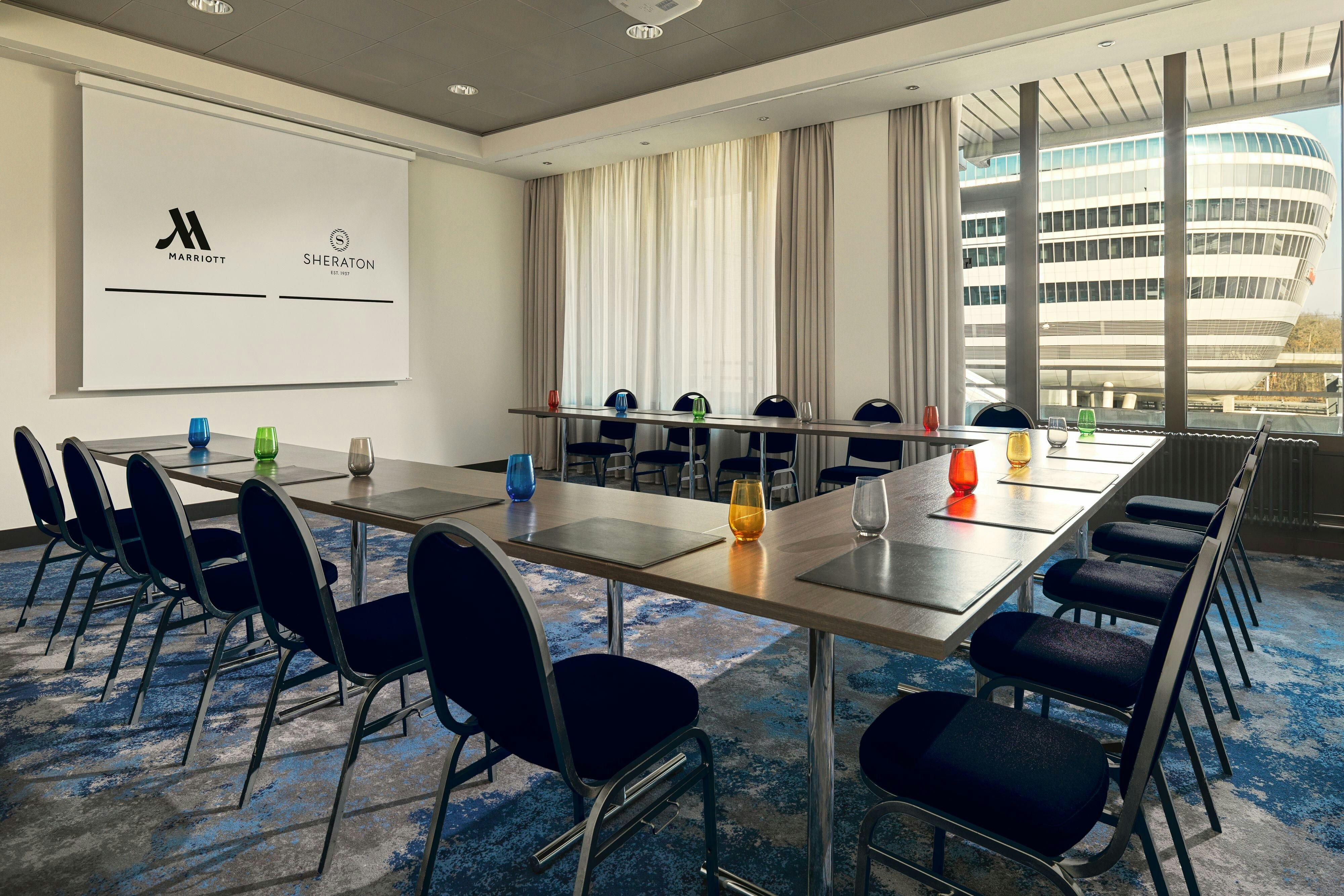 Sheraton Frankfurt Airport Hotel And Conference Center 57/75