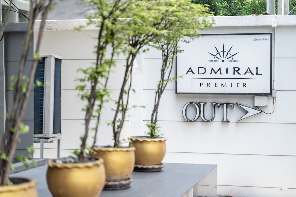 Admiral Premier Bangkok 10/69