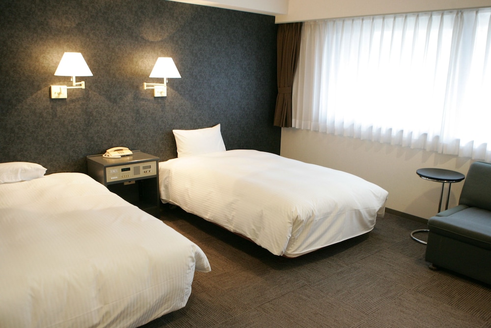 Green Rich Hotel Nishitetsu Ohashi Ekimae 15/56
