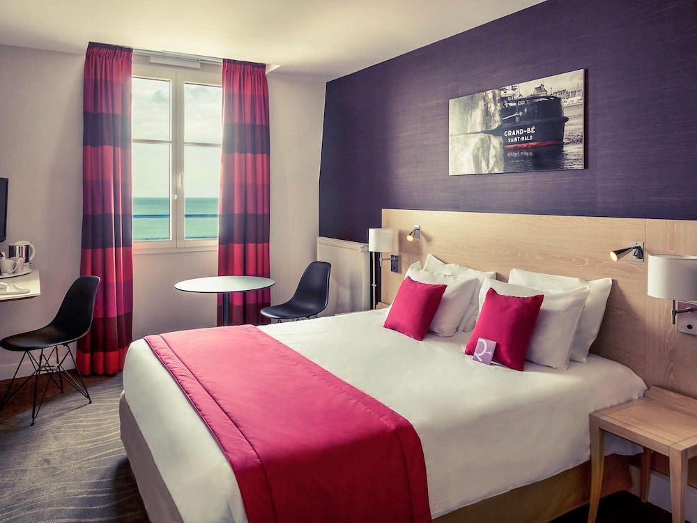 Mercure St Malo Front de Mer Hotel 14/48