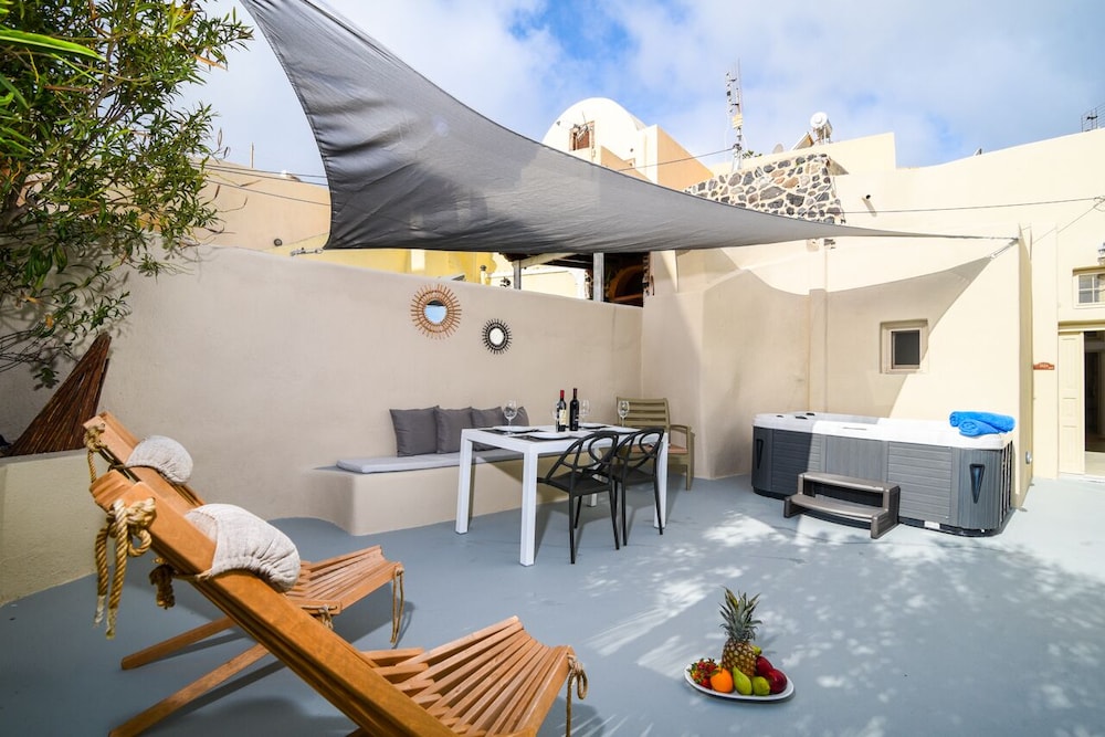 Suite Home Santorini 65/75