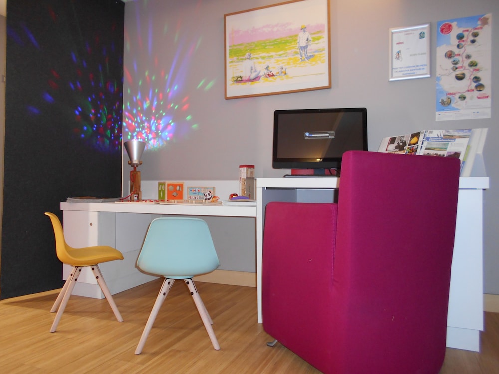 Ibis Styles Ouistreham 8/64