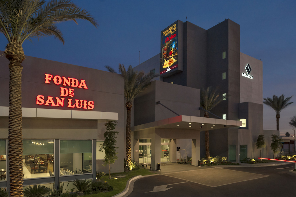 Hotel Araiza San Luis 1/74