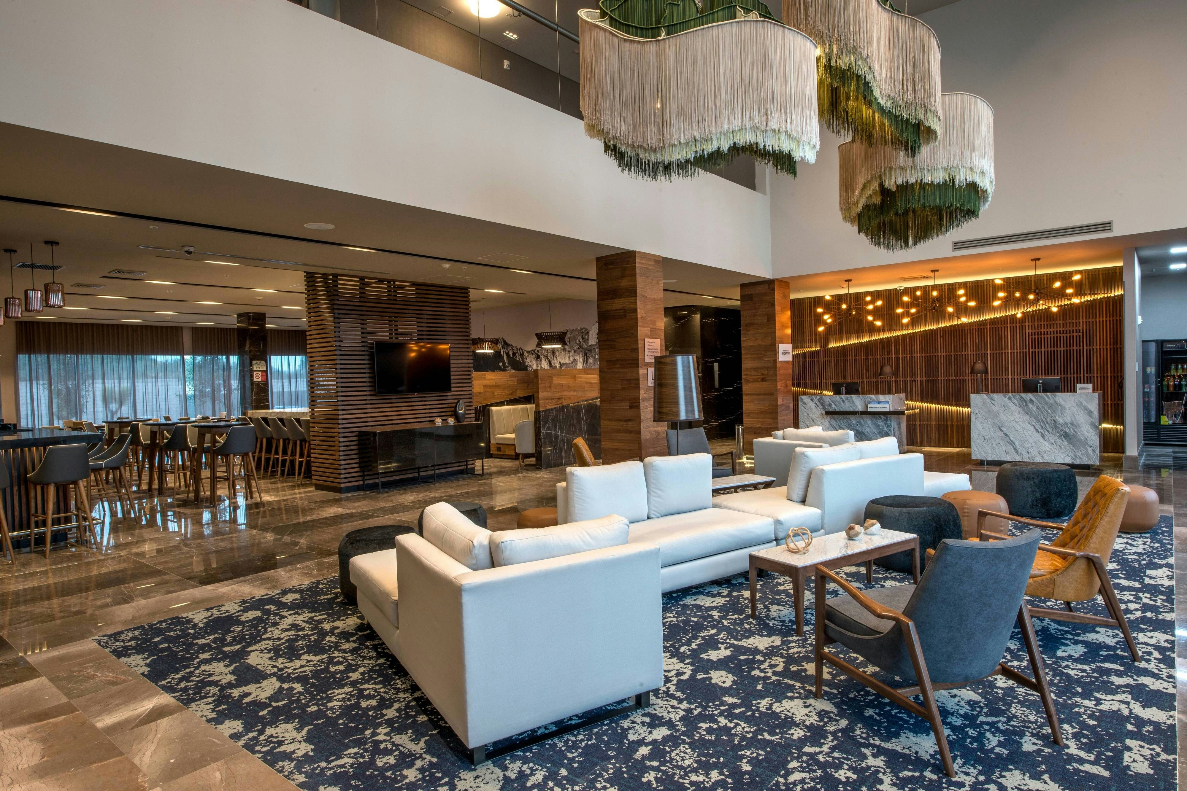 Courtyard By Marriott San Luis Potosi Los Lagos 5/46