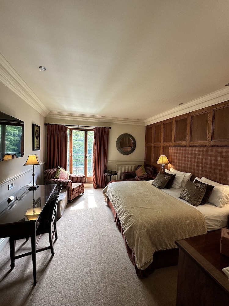 LUXURY, DOUBLE BED