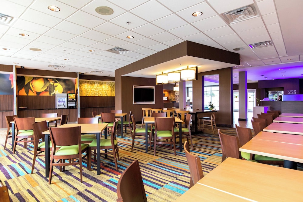 FAIRFIELD INN AND SUITES ATLANTA ACWORTH 35/50
