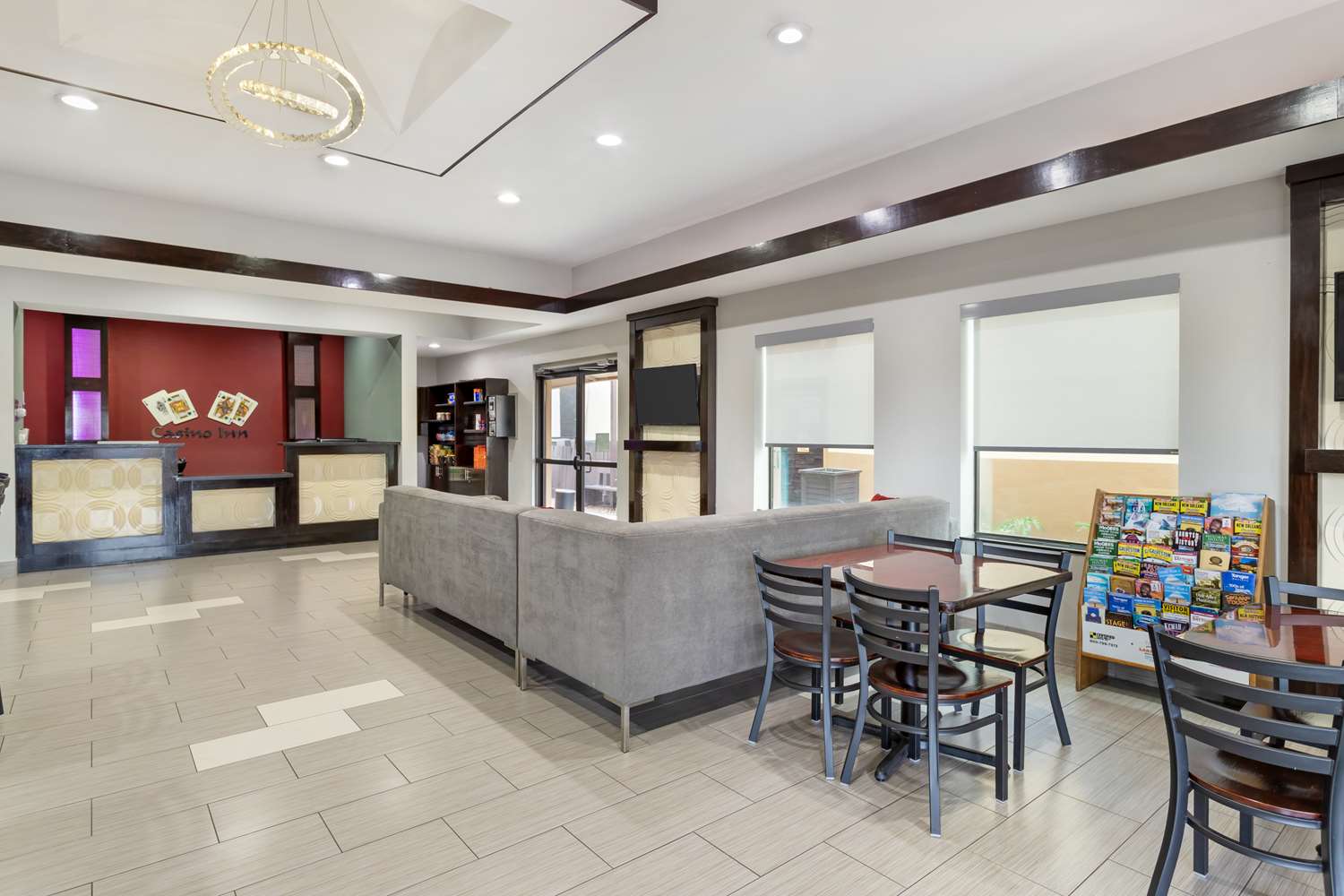 BEST WESTERN Casino Inn 5/16