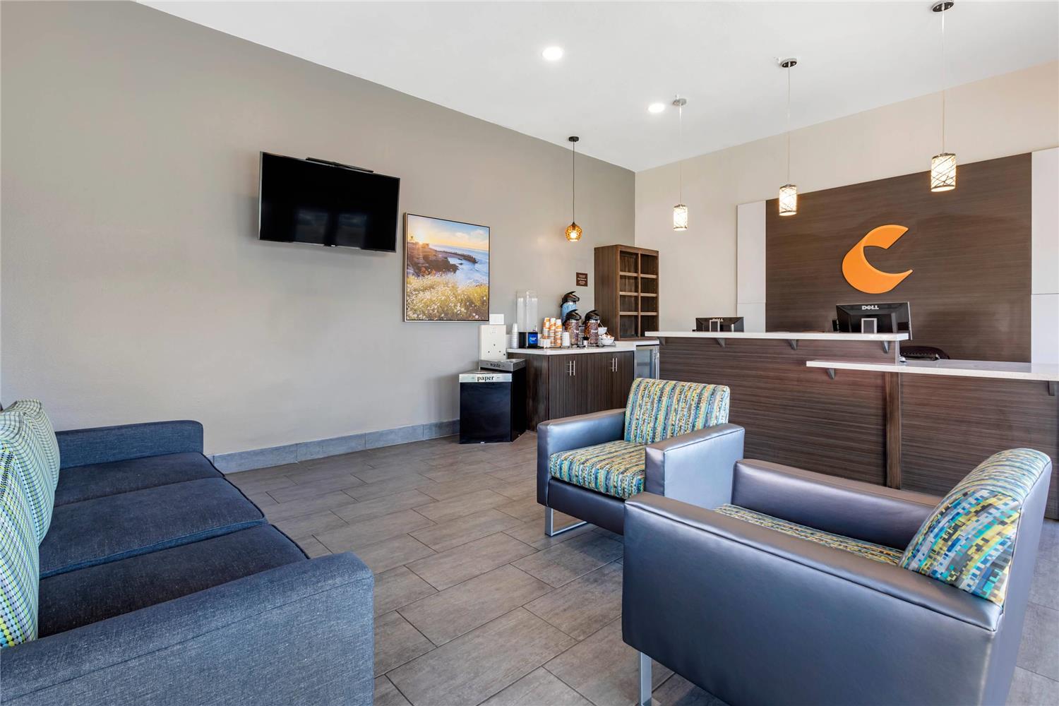 Comfort Inn San Diego Miramar 18/20