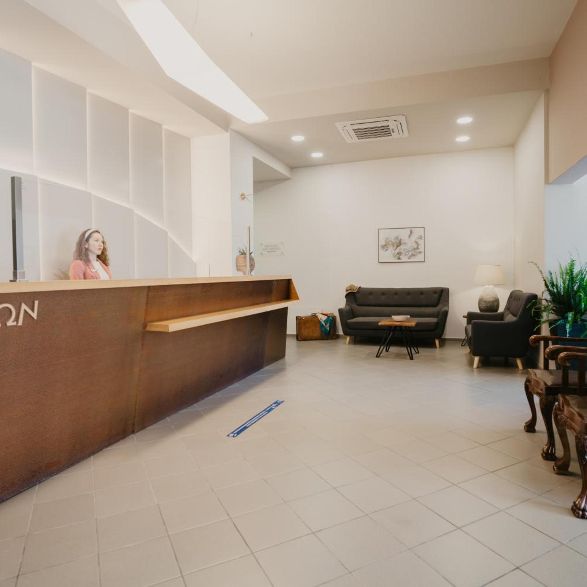 Hotel Alkyon 9/50