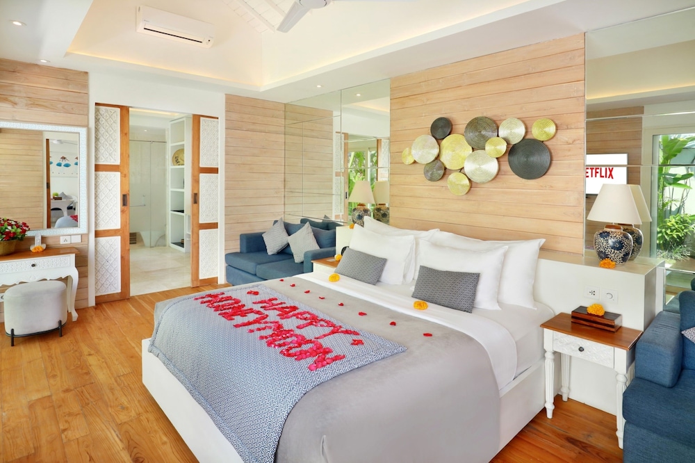Aleva Villa Seminyak by Ini Vie Hospitality 13/50