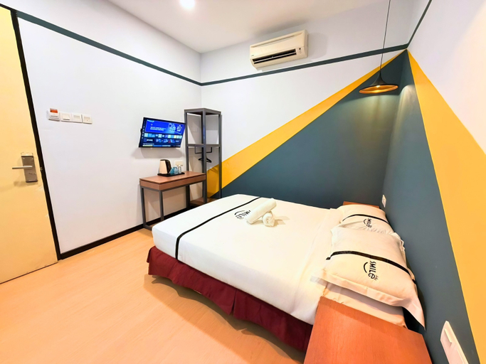 Seeds Hotel Kuala Selangor 6/10