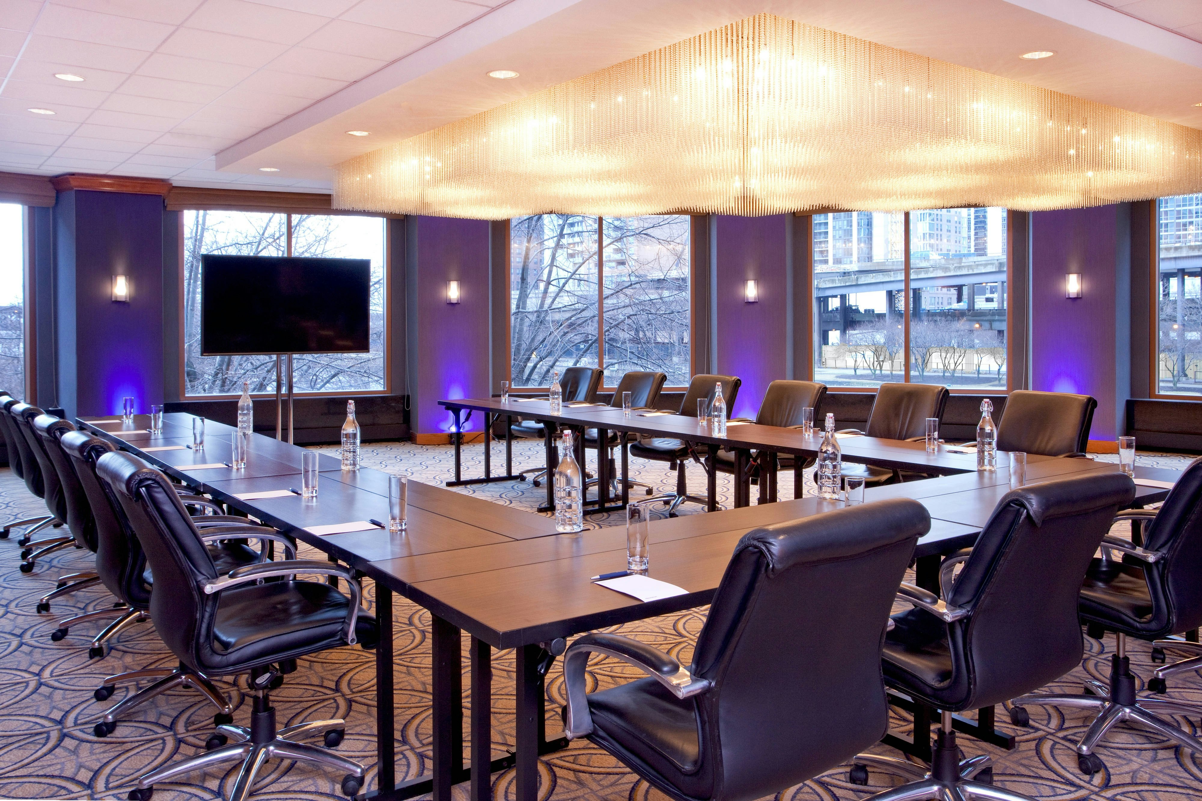 Sheraton Grand Chicago Riverwalk 52/62