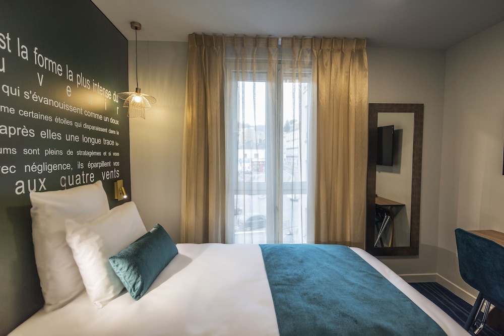 Hotel Mercure Paris Suresnes Longchamp 19/51