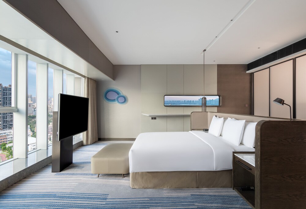 Crowne Plaza Xiamen Jimei, An Ihg Hotel 17/77