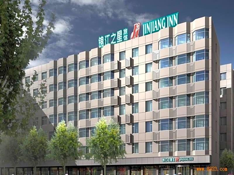 Jinjiang Inn Select (Wuhan Xinhua Road) 3/48