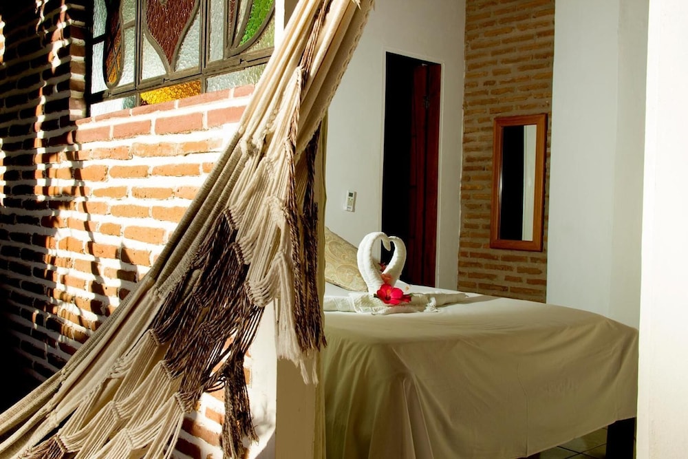 Pousada Villa Cajú Jericoacoara 50/50