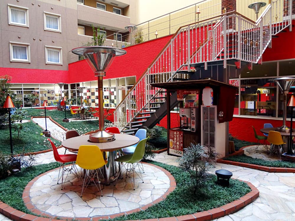 Toyoko Inn Tokyo Shinagawa Konan-guchi Tennozu Isle 53/62