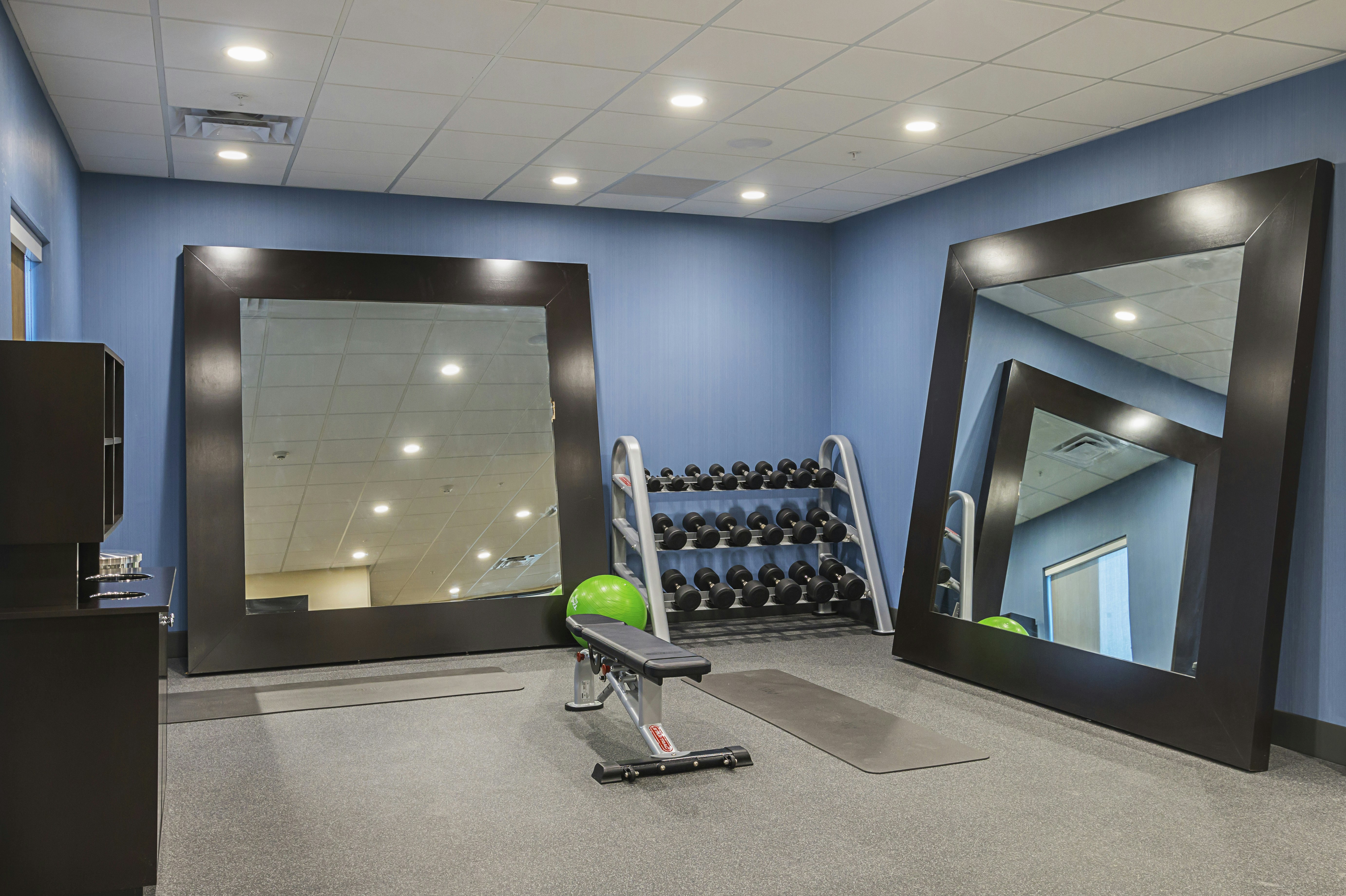 Hampton Inn & Suites Colleyville DFW Airport West 31/50