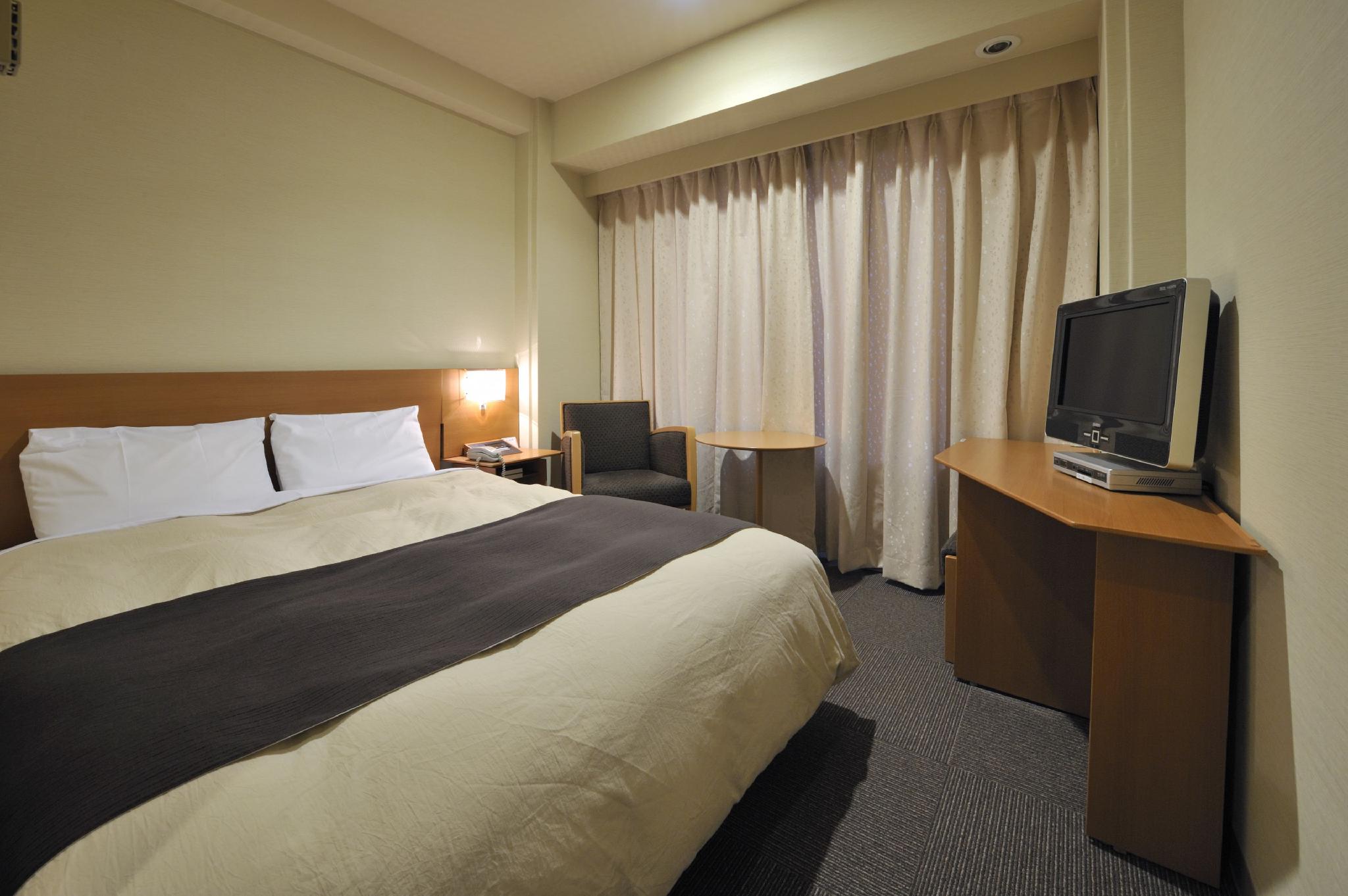 Standard, Double Bed