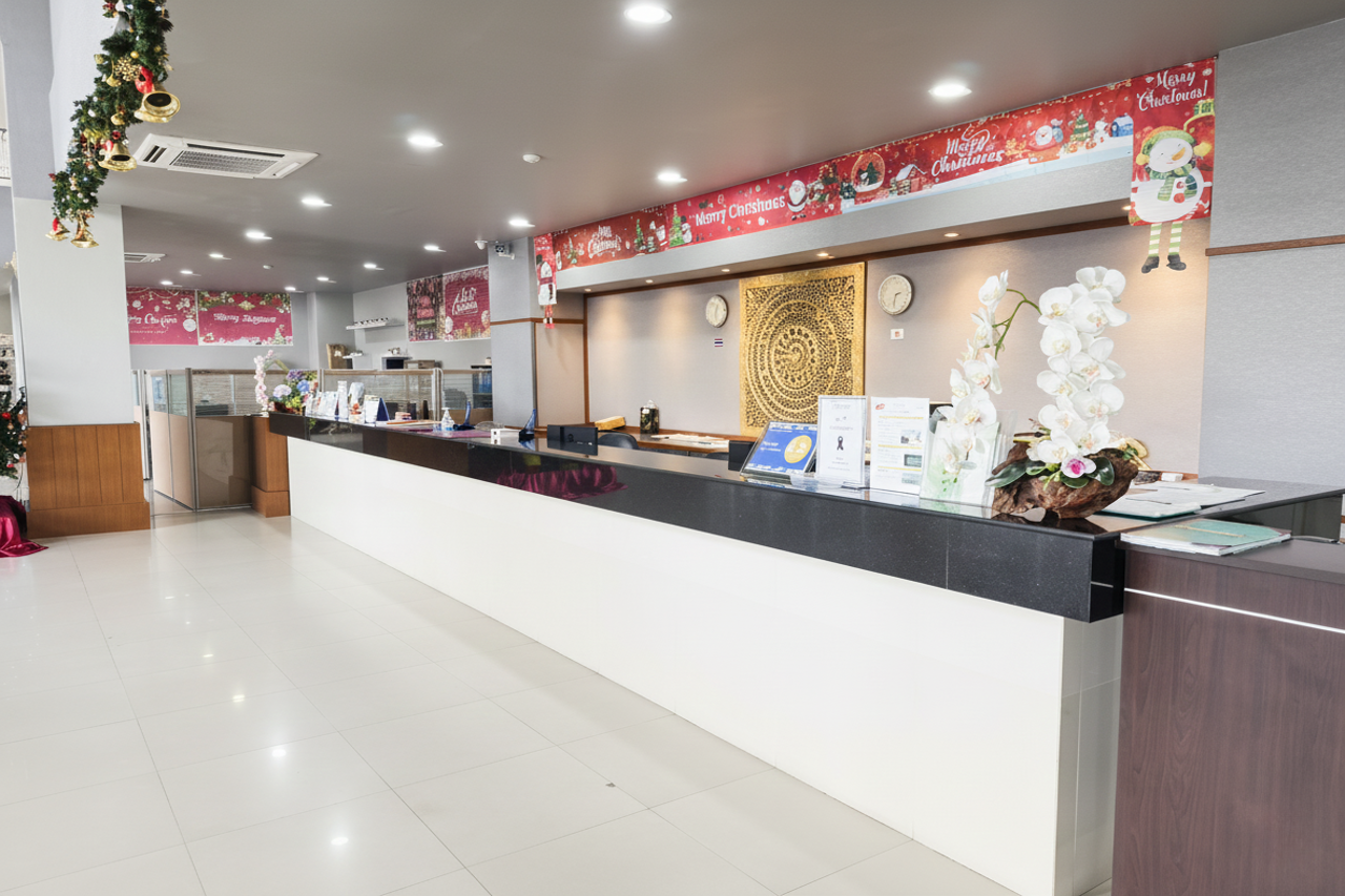 J Town Serviced Apartments Hotel 13/58