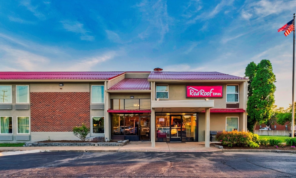 Red Roof Inn Leesburg 3/34
