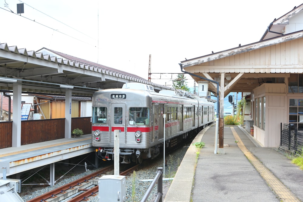 Yudanaka Ryokan Hakura 3/69