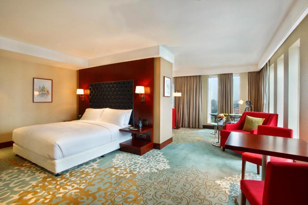 1 Bedroom, Suite