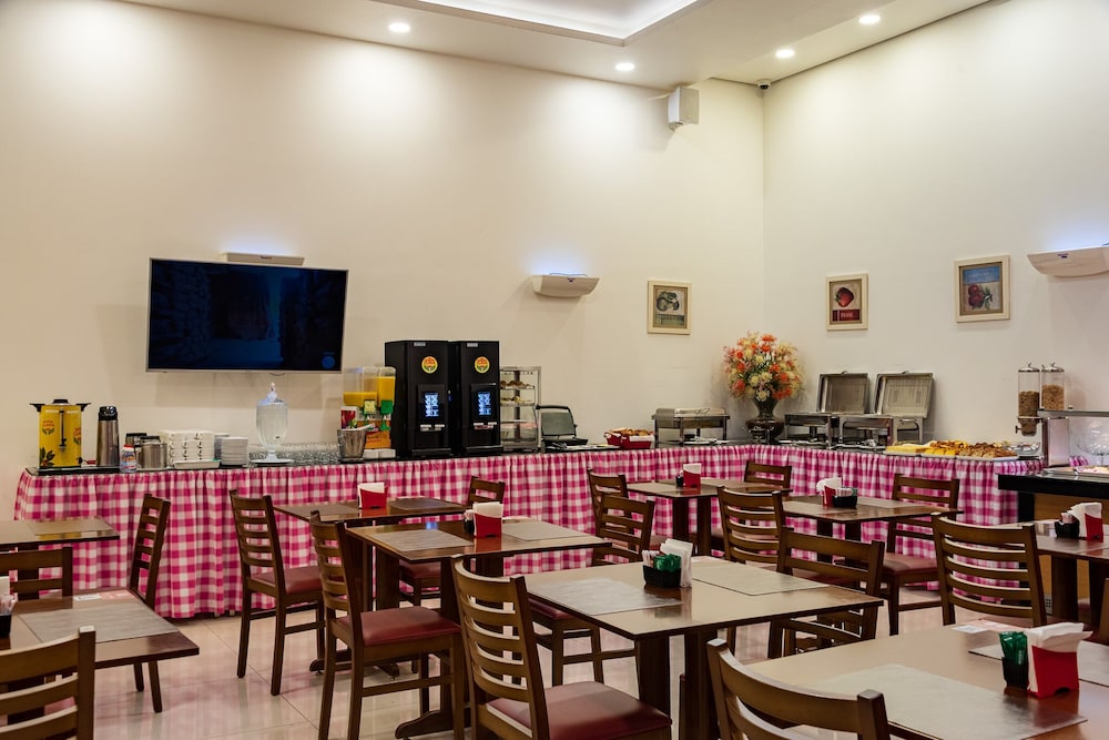 Hotel Santos Dumont Aeroporto SLZ 33/45