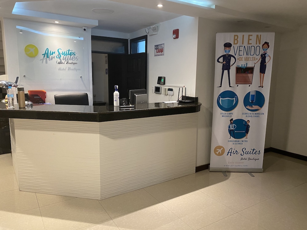 Air Suites Hotel Boutique 5/33